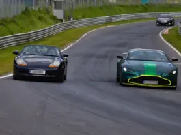 Accidente Nürburgring conmueve a Verstappen y pilotos image