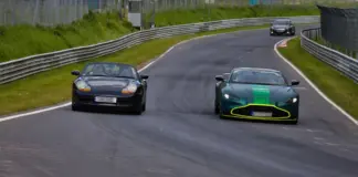 Accidente Nürburgring deja un piloto muerto image