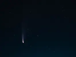 Asteroide visible este fin de semana desde España Asteroide visible este fin de semana desde España image