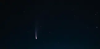 Asteroide visible este fin de semana desde España image