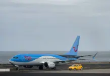 Colision aviones canarias evitada por segundos hoy Colision aviones canarias evitada por segundos hoy image