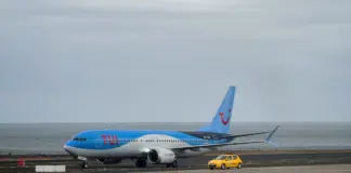 Colision aviones canarias evitada por segundos hoy image
