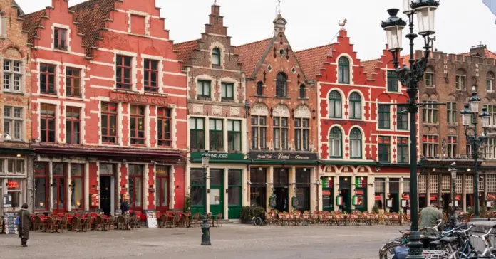 Bélgica impugna el partido y sacude el Mundial Bélgica impugna el partido y sacude el Mundial image