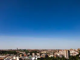 Tiempo Madrid hoy calor extremo y tormentas en alerta Tiempo Madrid hoy calor extremo y tormentas en alerta image