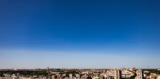 Tiempo Madrid hoy calor extremo y tormentas en alerta image