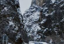 Estado carreteras hoy nieve, cadenas y cierres en Pajares Estado carreteras hoy nieve, cadenas y cierres en Pajares image