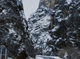 Estado carreteras hoy nieve, cadenas y cierres en Pajares Estado carreteras hoy nieve, cadenas y cierres en Pajares image