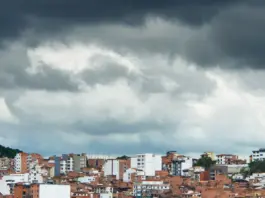 El tiempo en Córdoba hoy cambia con lluvia y tormentas El tiempo en Córdoba hoy cambia con lluvia y tormentas image