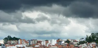 El tiempo en Córdoba hoy cambia con lluvia y tormentas image