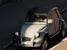 Citroën 2 CV vuelve en 2026 por menos de 15.000 € Citroën 2 CV vuelve en 2026 por menos de 15.000 € image