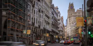 Desfile año nuevo chino 2026 en Madrid hoy y ruta image