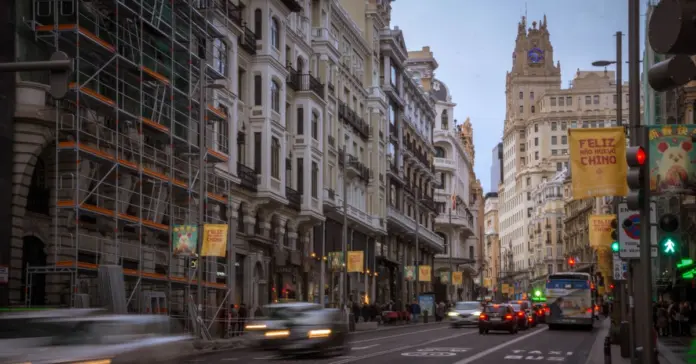 Desfile año nuevo chino 2026 en Madrid hoy y ruta Desfile año nuevo chino 2026 en Madrid hoy y ruta image