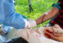Donación de sangre hoy en Galicia y Alicante Donación de sangre hoy en Galicia y Alicante image
