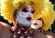 Drag queen carnaval 2026 y la emoción de la gala Drag queen carnaval 2026 y la emoción de la gala image