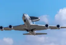 e-3 sentry bajo presión tras el ataque en Arabia e-3 sentry bajo presión tras el ataque en Arabia image