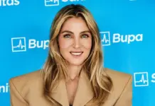 Elsa Pataky confía en la secuenciación genética de Sanitas para prevenir enfermedades