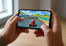 Nuevas rutas y desafíos en Mario Kart World