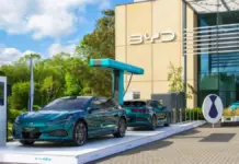 Denza revoluciona el mercado con recargas ultrarrápidas: ¡adiós a la ansiedad del coche eléctrico!