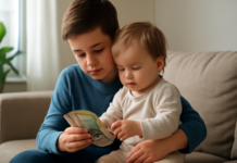 El impacto del hermano mayor en la salud y la economía