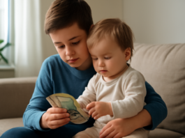 El impacto del hermano mayor en la salud y la economía