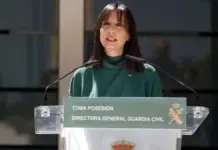 Directora de la Guardia Civil imputada por cloacas del PSOE