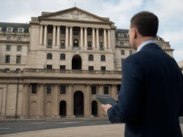 El Banco de Inglaterra prepara medidas para corregir fallos en el mercado de bonos del gobierno