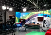La UEMC estrena plató 4K para formación audiovisual moderna