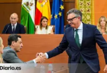 PP y Vox sellan acuerdo en Andalucía: la extrema derecha entra en el Gobierno