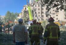 Rescate en Ucrania: atrapados tras ataques rusos (57 caracteres)