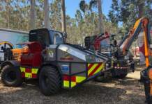 «Avances tecnológicos para proteger los bosques: de desbroces 270º a ropa anti-calor»