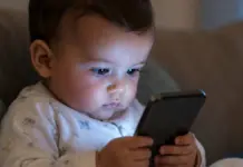 ¿Peligros de la tecnología en bebés: obesidad, insomnio y sobreestimulación?