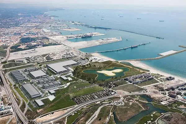Nuevo Reglamento En El Puerto De Tarragona Para Graneles Alimentarios