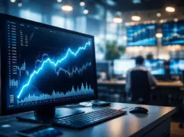 Ganancias en las bolsas asiáticas por repunte tecnológico
