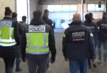 Narco fugado de la cárcel es detenido en Sevilla tras investigación policial
