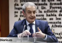 Hacienda investiga declaraciones de Zapatero y su familia en 2021