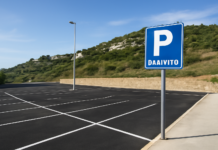 Sierra Estepona estrena aparcamiento gratis en zona privilegiada