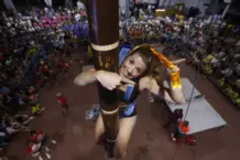 Olimpiadas Rurales: tradición y deporte en Añora