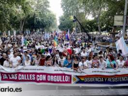 El Orgullo desafía la reacción global: un millón en las calles