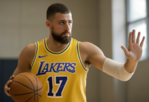 Valanciunas rechaza Europa por Los Lakers: ¿Fichaje inminente?