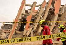 35 españoles fallecidos en doble terremoto en Venezuela