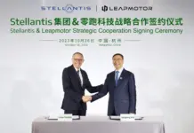 Stellantis saca provecho de la tecnología de Leapmotor