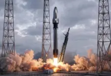 La amenaza rusa para SpaceX: cohete reutilizable diseñado por IA