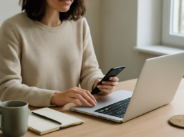 Cómo reducir las interrupciones digitales sin renunciar a la tecnología