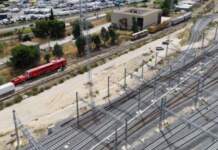 Adif revoluciona terminal de Vicálvaro en su segunda fase