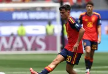 Vibrantes Octavos Mundial Fútbol 2026: España vs Portugal y más (55 caracteres)
