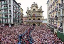 Chupinazo de San Fermín 2026: hora, lugar y cómo verlo en directo