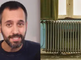 Adiós a los radiadores: el arquitecto Jordi Martí revela su opinió sobre esta tecnología.