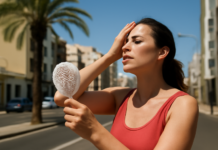 ¡Alerta por calor en Canarias! Gobierno actualiza situación (55 caracteres)