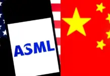 «ASML, la joya de la corona europea, en peligro de caer en manos chinas»