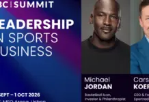 Michael Jordan extiende su ‘último baile’ hasta Lisboa